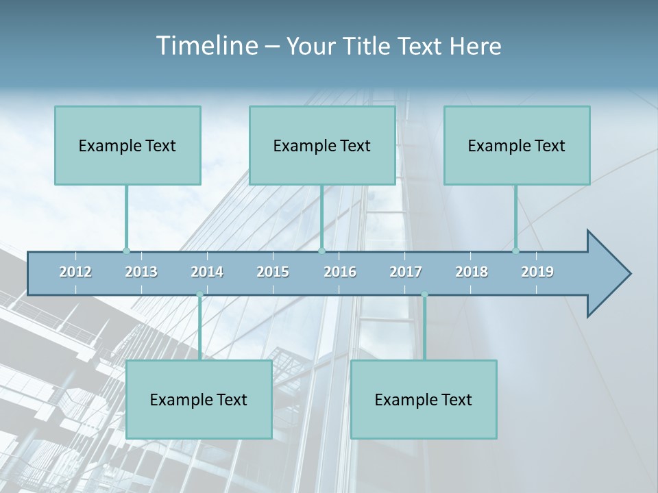 Development Growth Wall PowerPoint Template