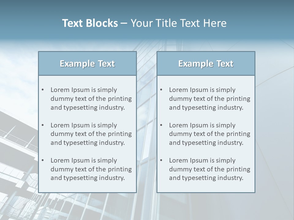 Development Growth Wall PowerPoint Template