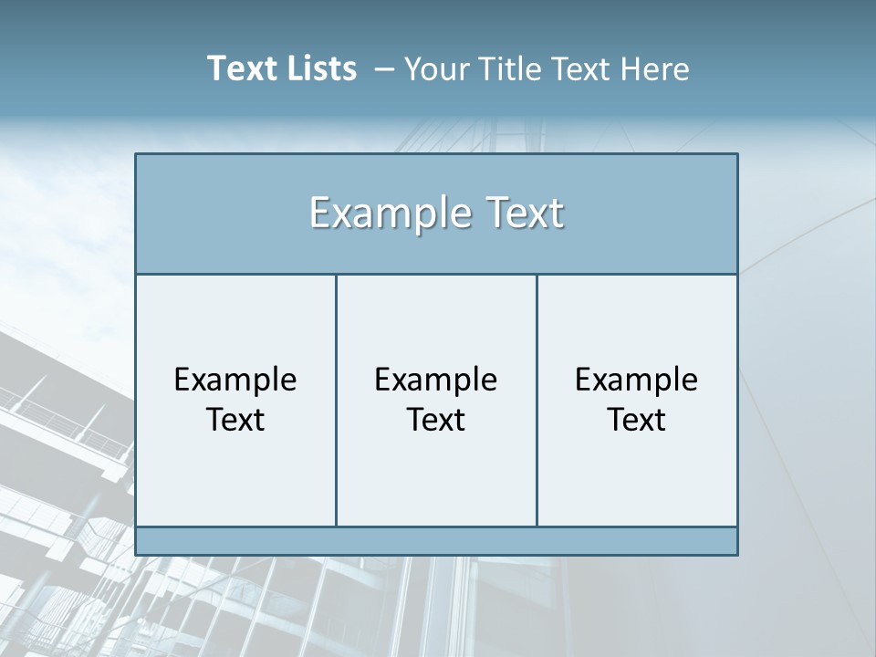 Development Growth Wall PowerPoint Template