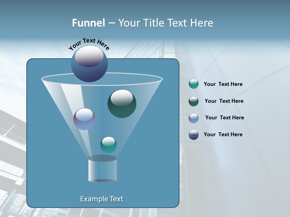 Development Growth Wall PowerPoint Template
