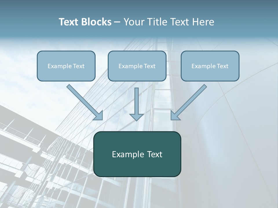 Development Growth Wall PowerPoint Template