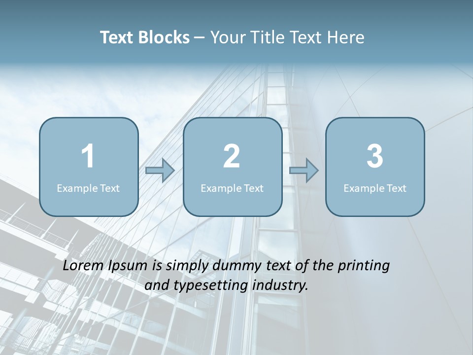 Development Growth Wall PowerPoint Template