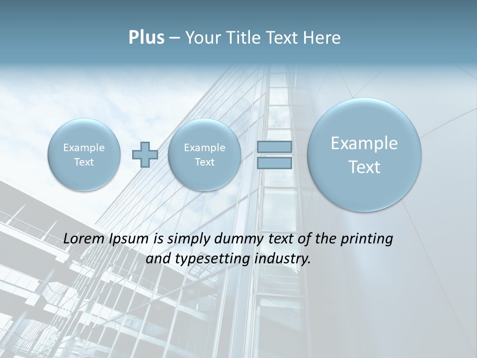 Development Growth Wall PowerPoint Template