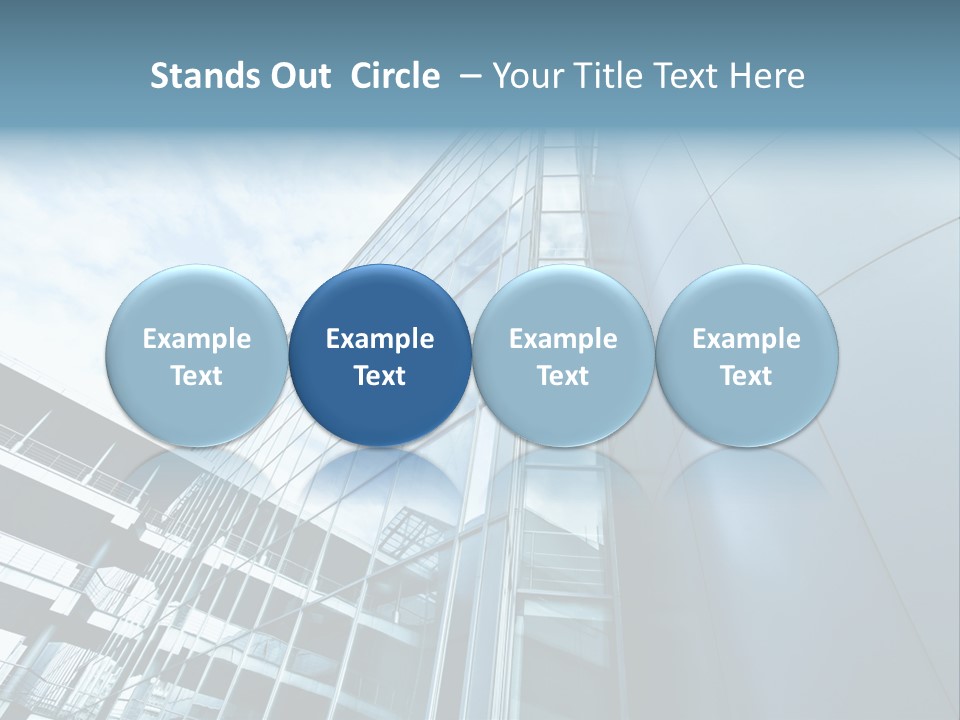 Development Growth Wall PowerPoint Template