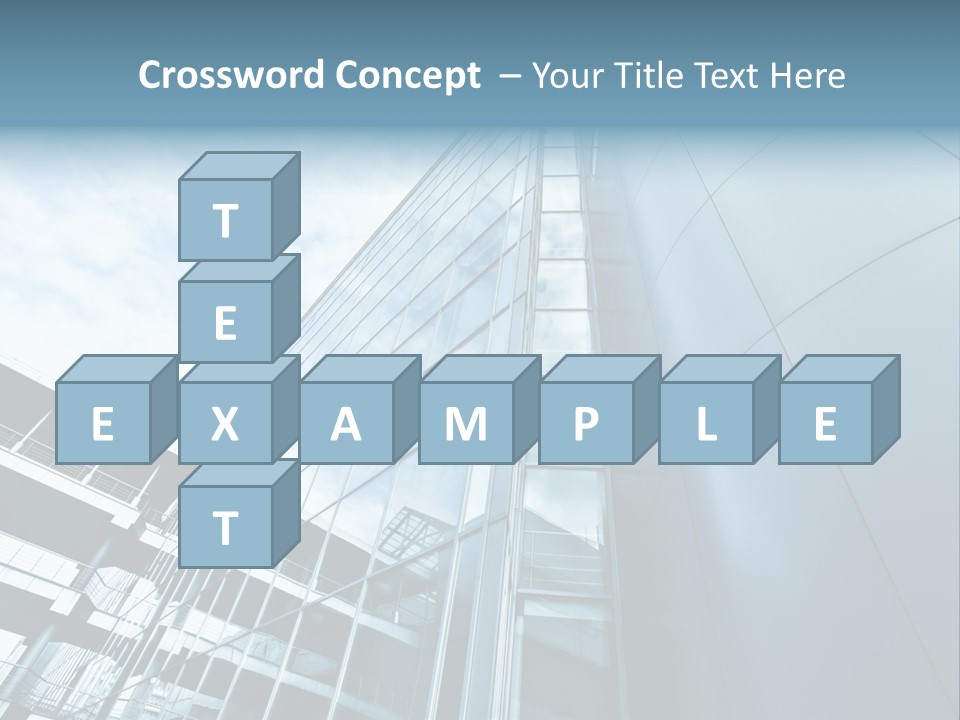 Development Growth Wall PowerPoint Template