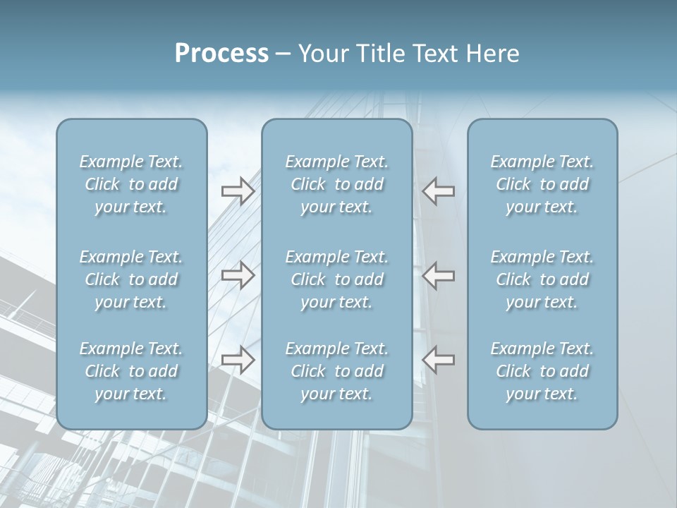 Development Growth Wall PowerPoint Template