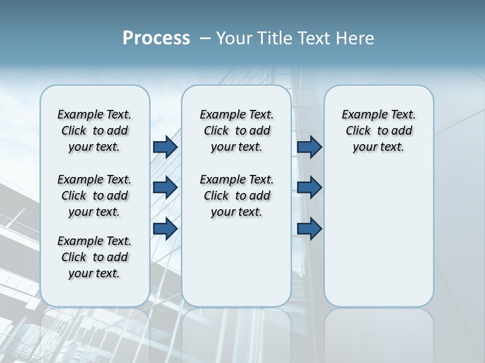 Development Growth Wall PowerPoint Template