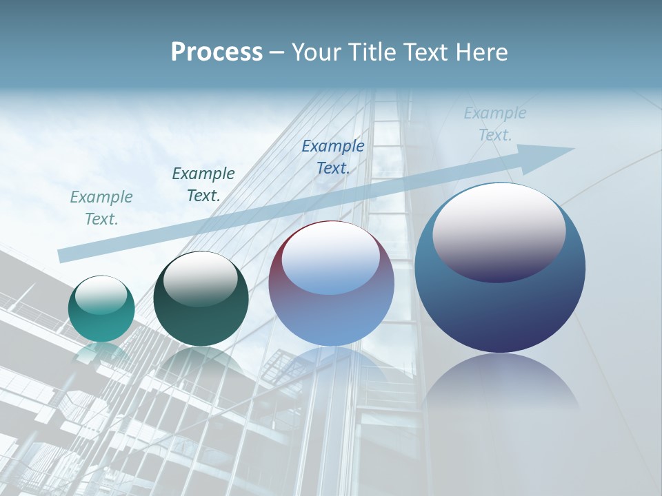 Development Growth Wall PowerPoint Template