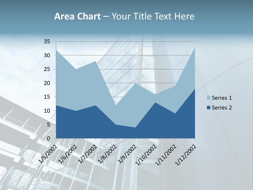 Development Growth Wall PowerPoint Template