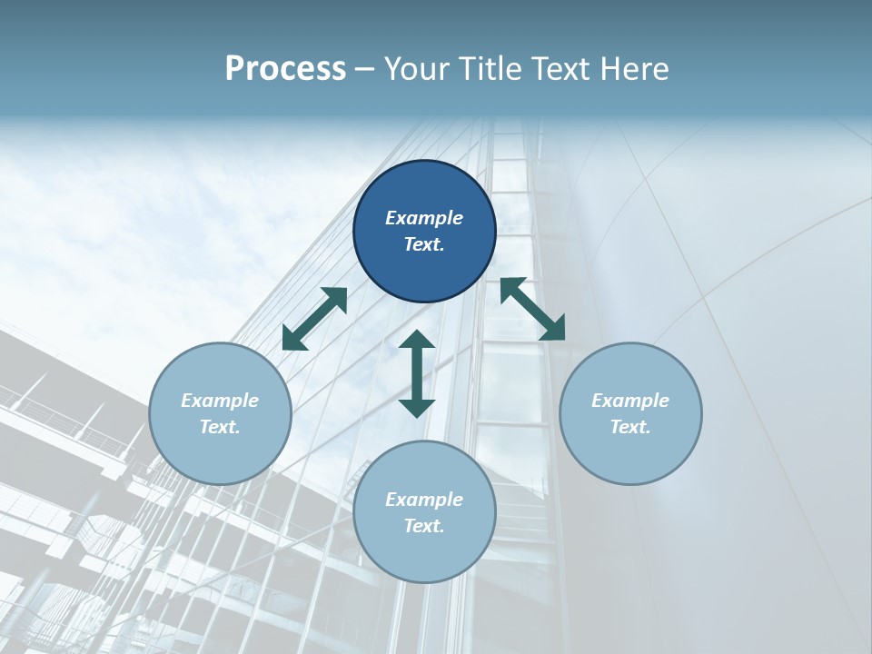 Development Growth Wall PowerPoint Template