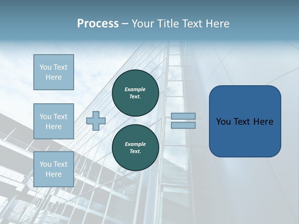 Development Growth Wall PowerPoint Template