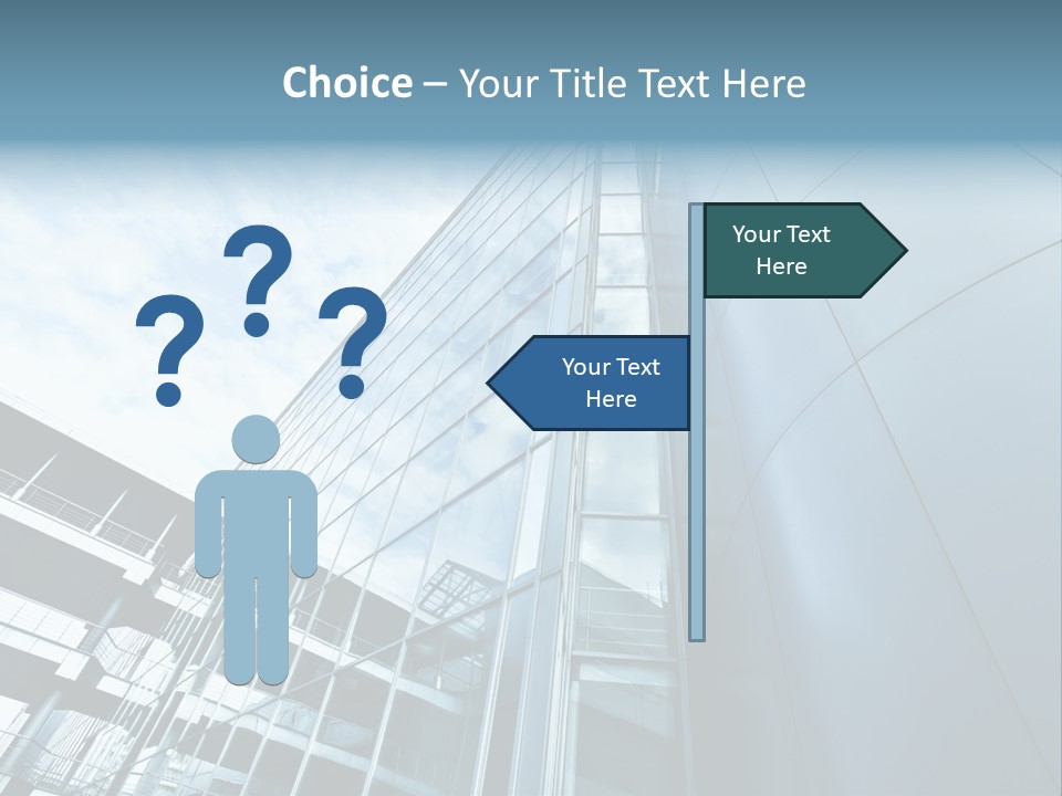 Development Growth Wall PowerPoint Template