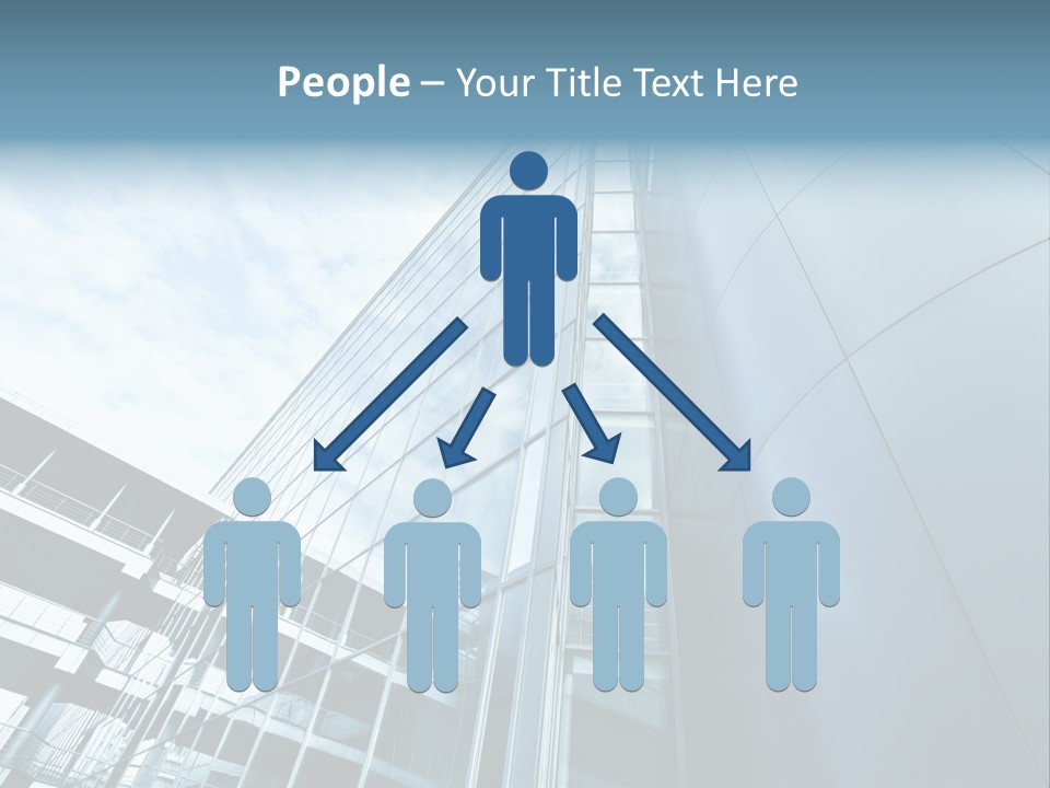 Development Growth Wall PowerPoint Template