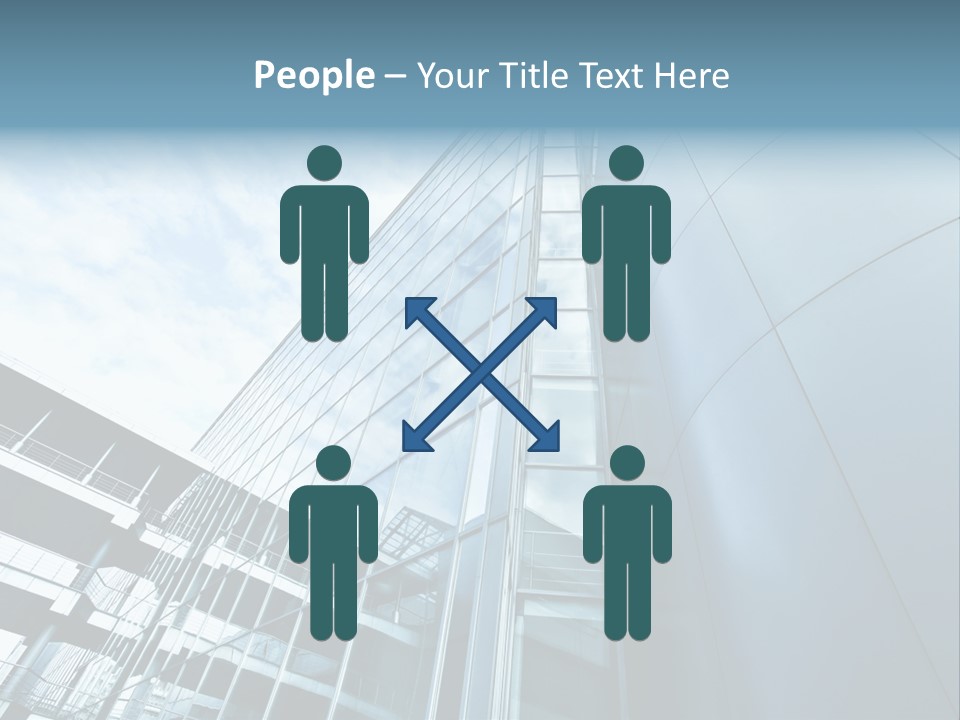 Development Growth Wall PowerPoint Template