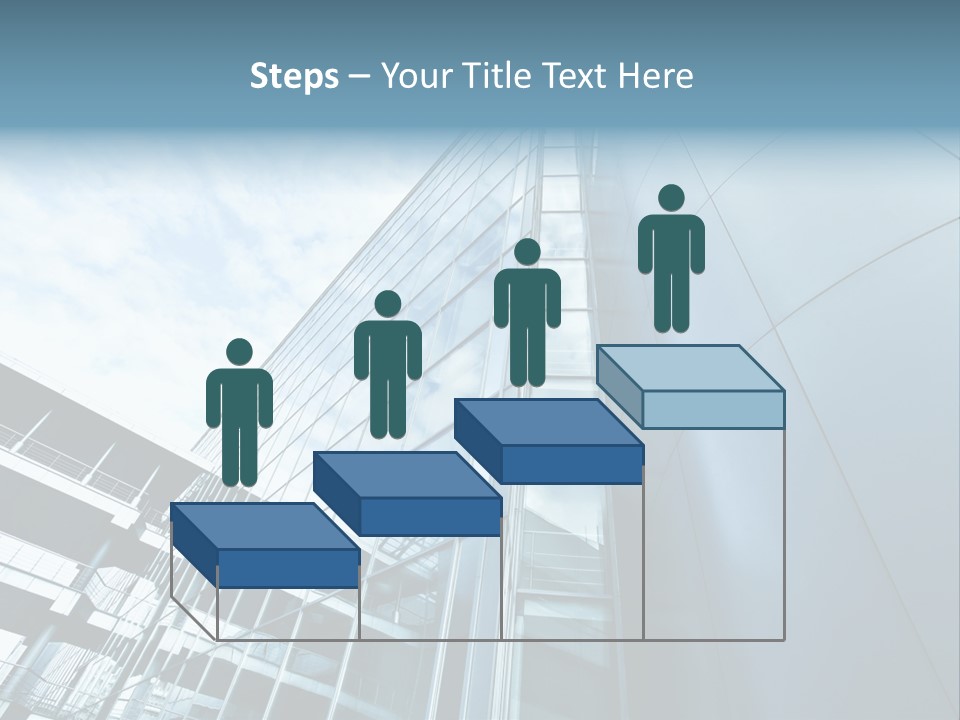 Development Growth Wall PowerPoint Template