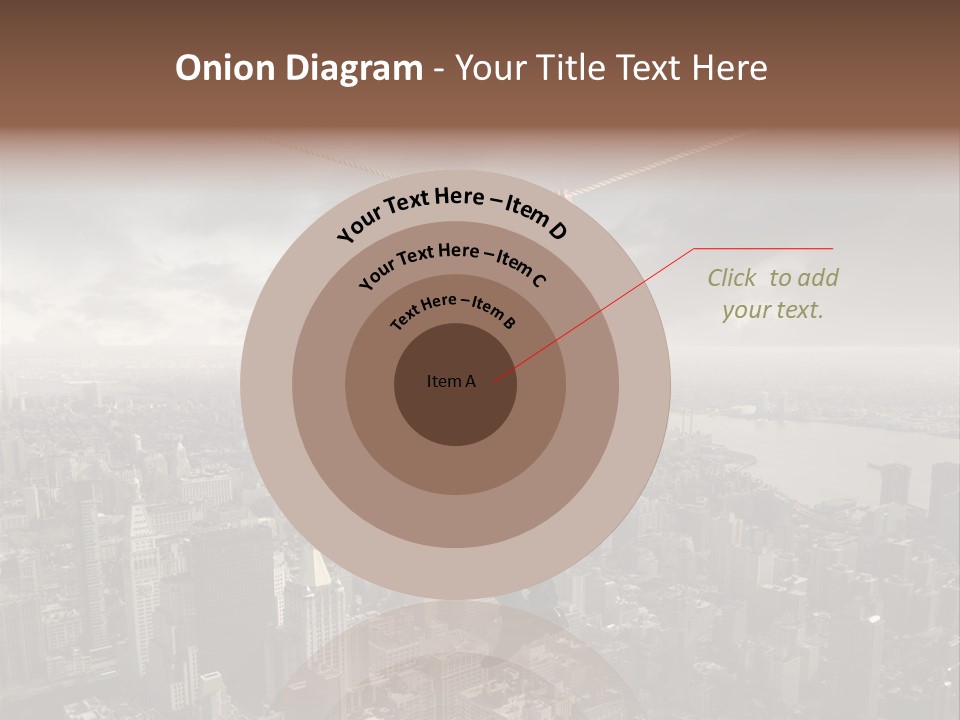 Professional Challenge Concentration PowerPoint Template