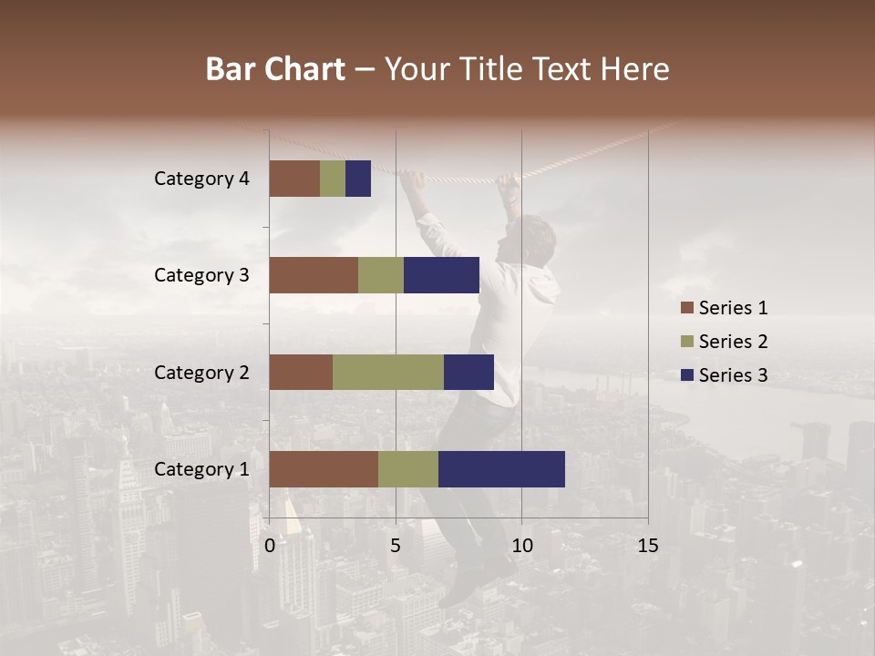 Professional Challenge Concentration PowerPoint Template