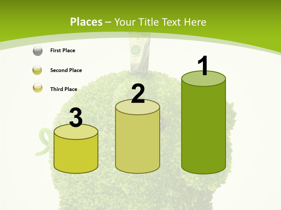 Consumption Innovation Energy PowerPoint Template