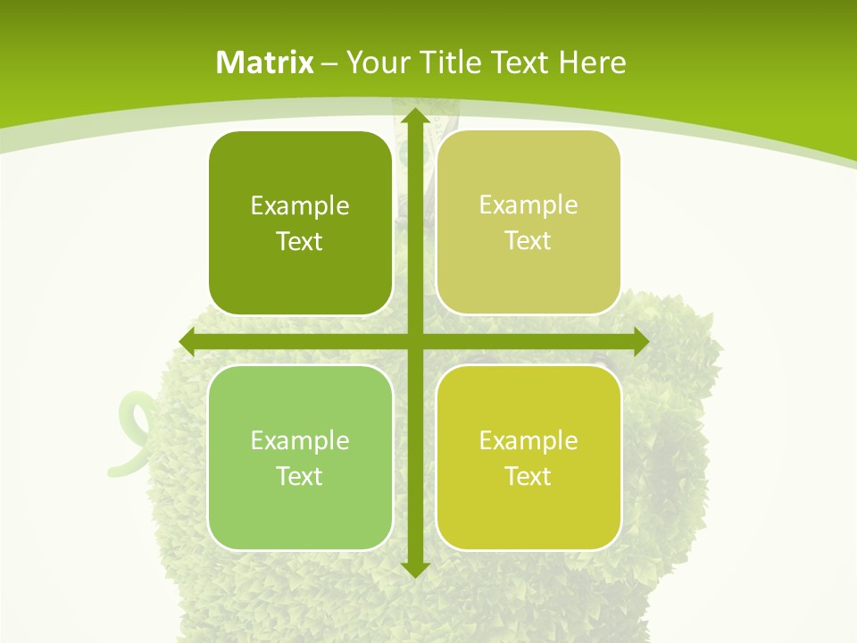 Consumption Innovation Energy PowerPoint Template