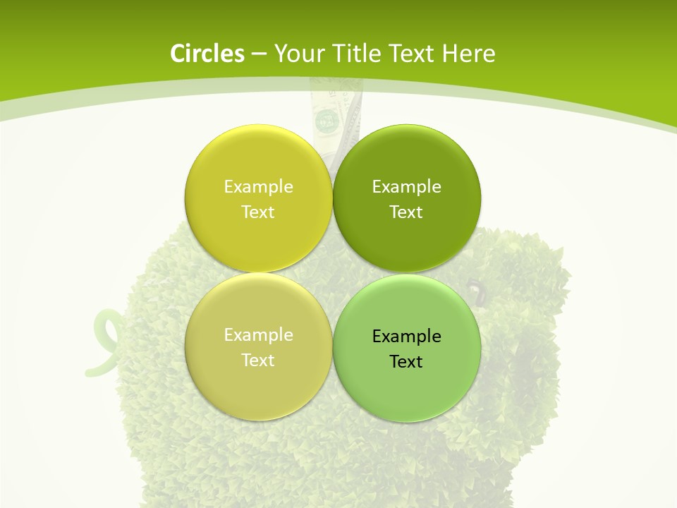 Consumption Innovation Energy PowerPoint Template