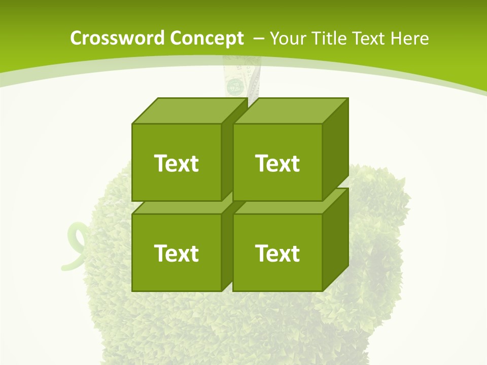 Consumption Innovation Energy PowerPoint Template