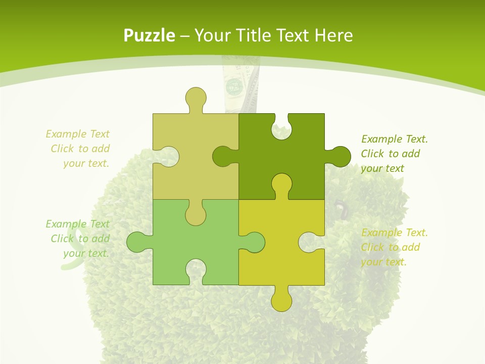 Consumption Innovation Energy PowerPoint Template