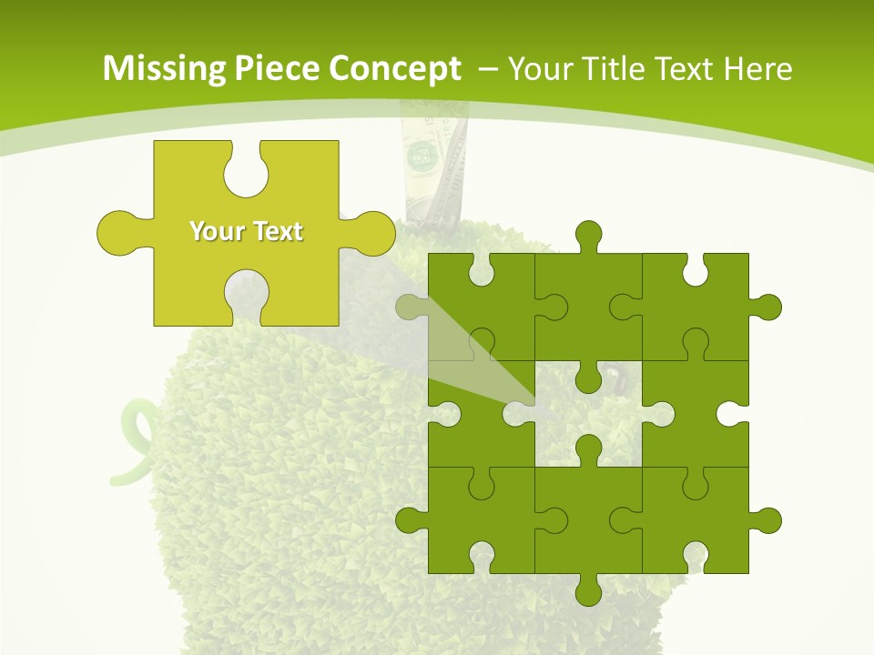 Consumption Innovation Energy PowerPoint Template