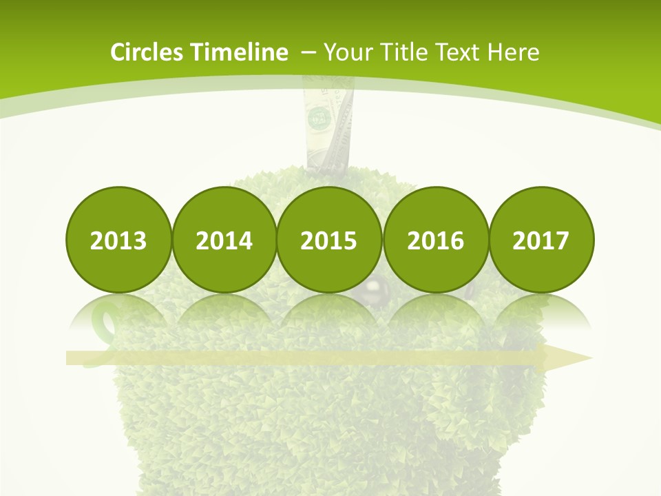 Consumption Innovation Energy PowerPoint Template