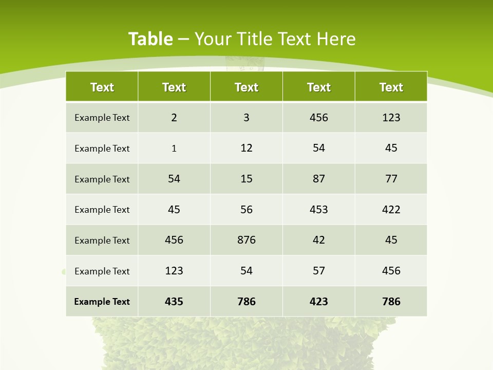 Consumption Innovation Energy PowerPoint Template