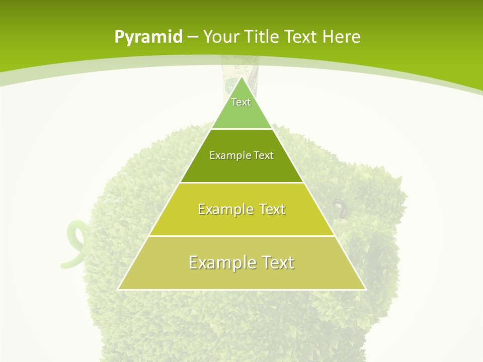 Consumption Innovation Energy PowerPoint Template