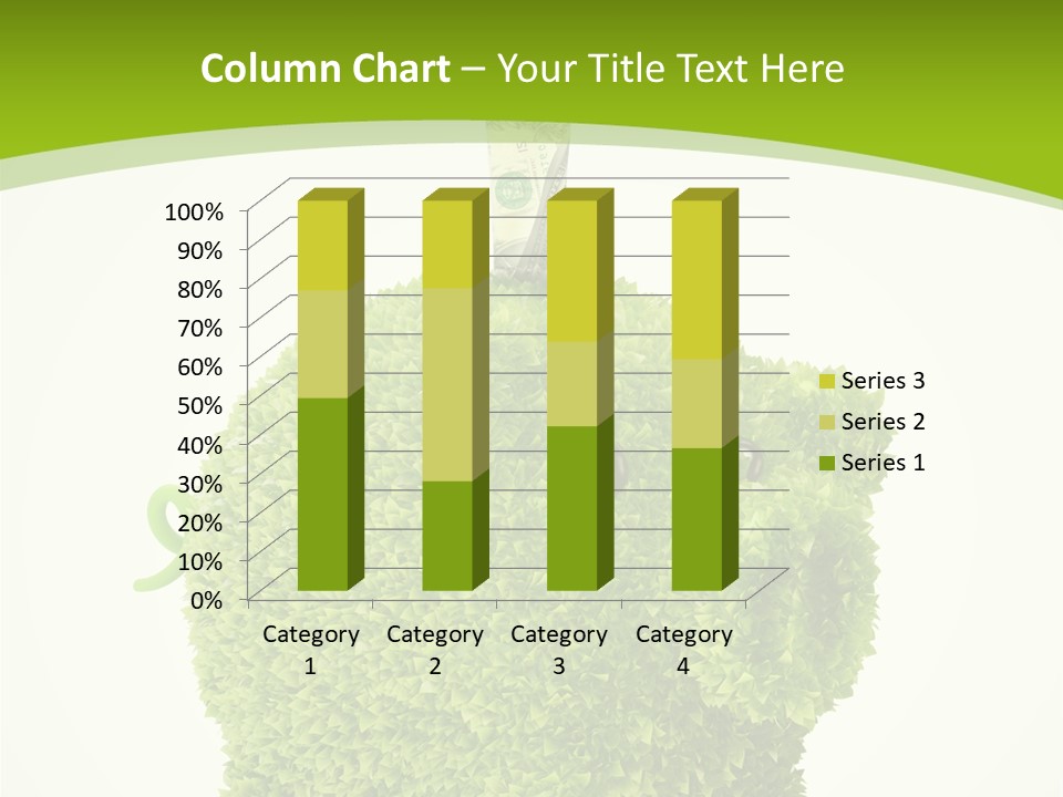 Consumption Innovation Energy PowerPoint Template