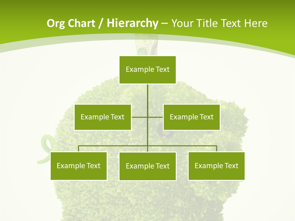Consumption Innovation Energy PowerPoint Template