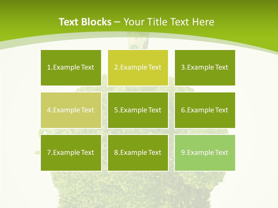 Consumption Innovation Energy PowerPoint Template