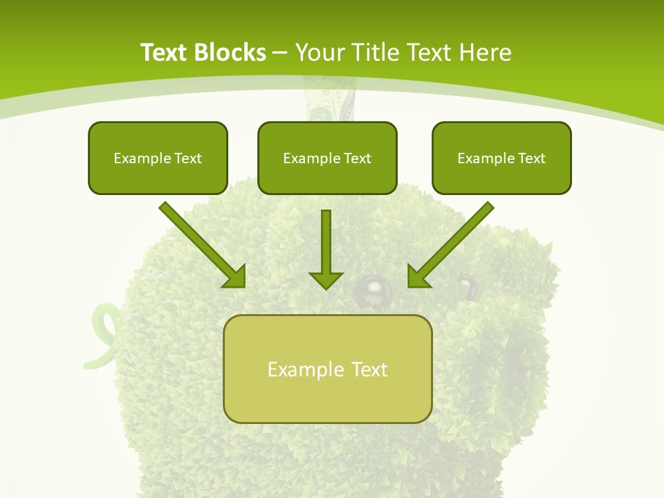Consumption Innovation Energy PowerPoint Template