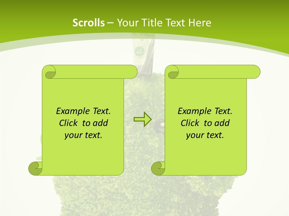 Consumption Innovation Energy PowerPoint Template