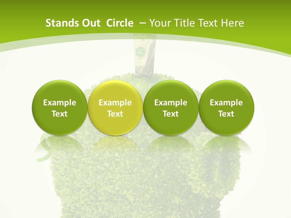 Consumption Innovation Energy PowerPoint Template