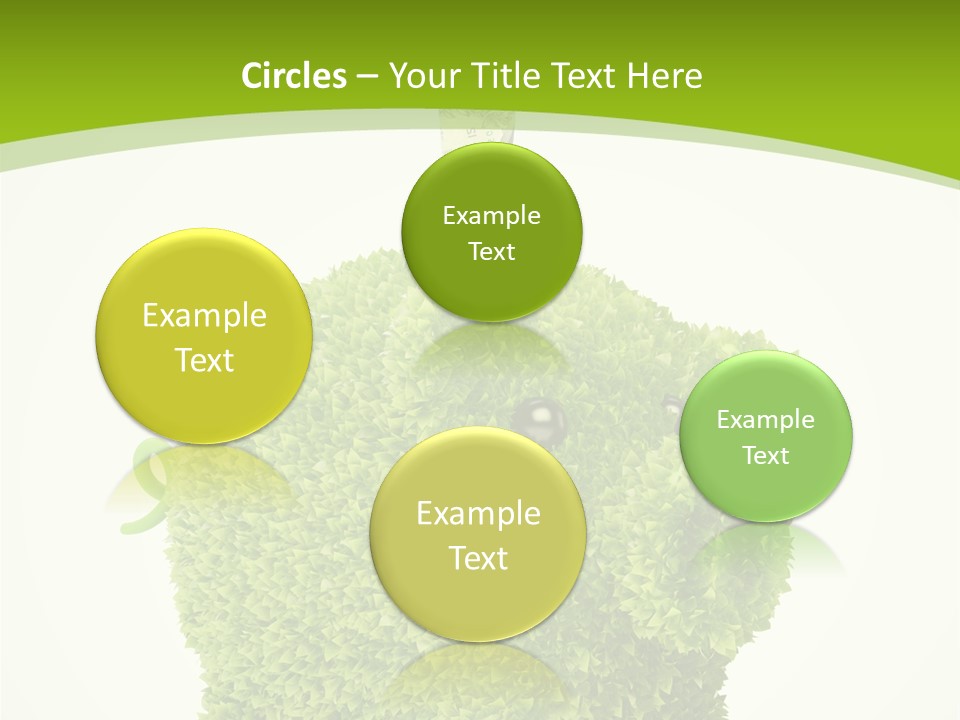 Consumption Innovation Energy PowerPoint Template