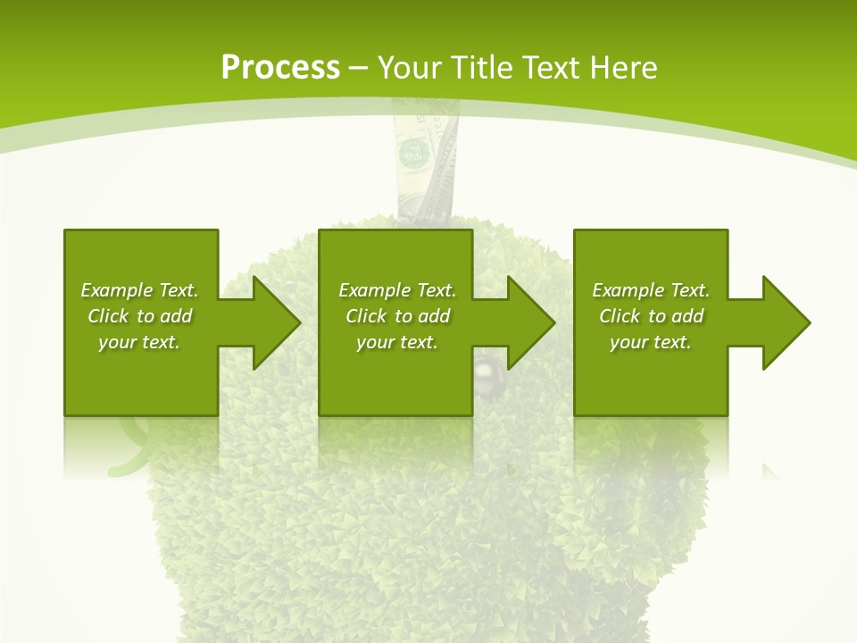 Consumption Innovation Energy PowerPoint Template
