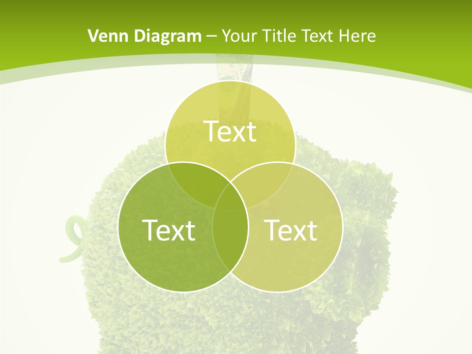 Consumption Innovation Energy PowerPoint Template