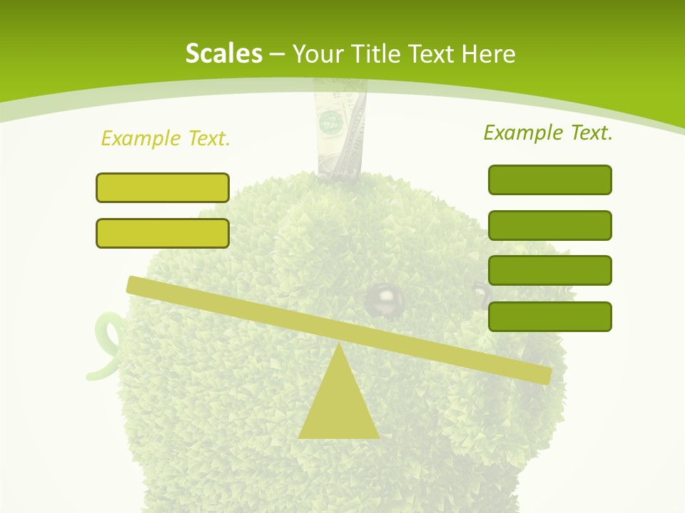 Consumption Innovation Energy PowerPoint Template