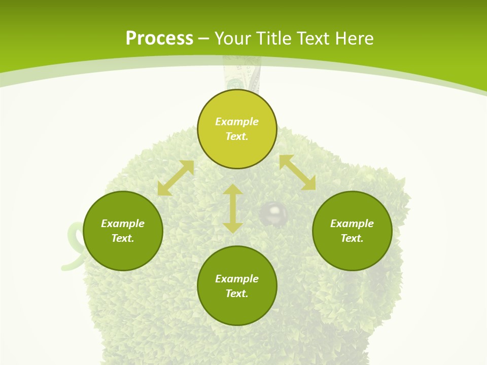 Consumption Innovation Energy PowerPoint Template
