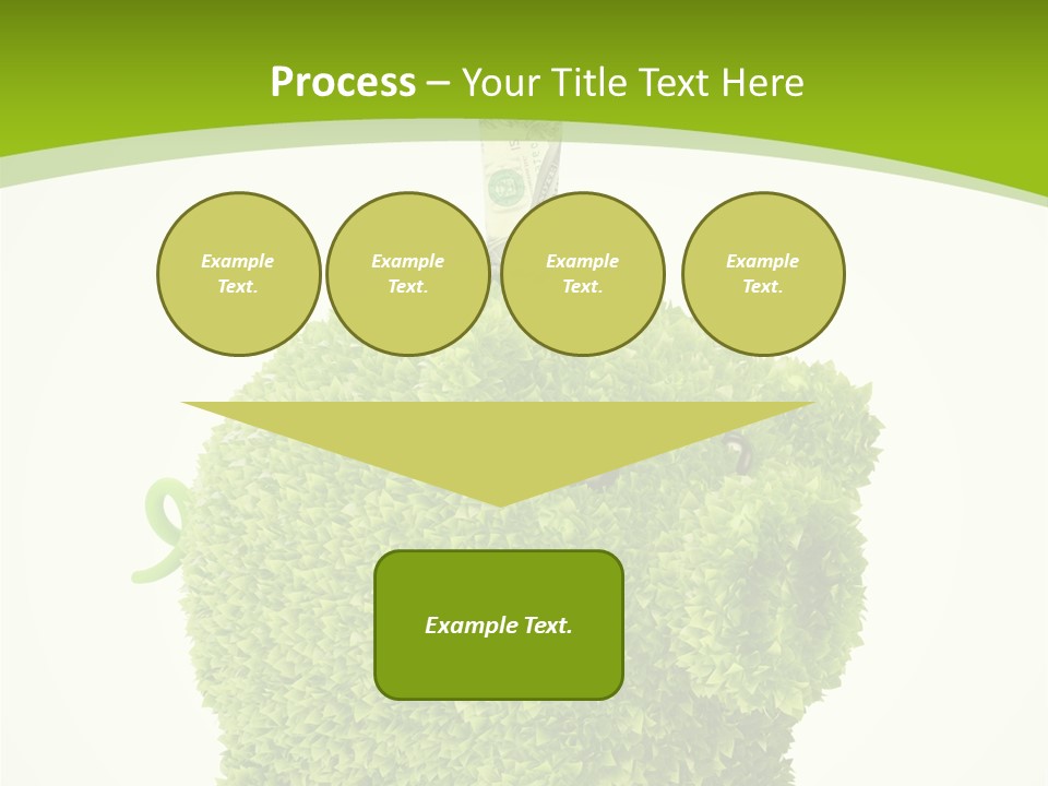 Consumption Innovation Energy PowerPoint Template