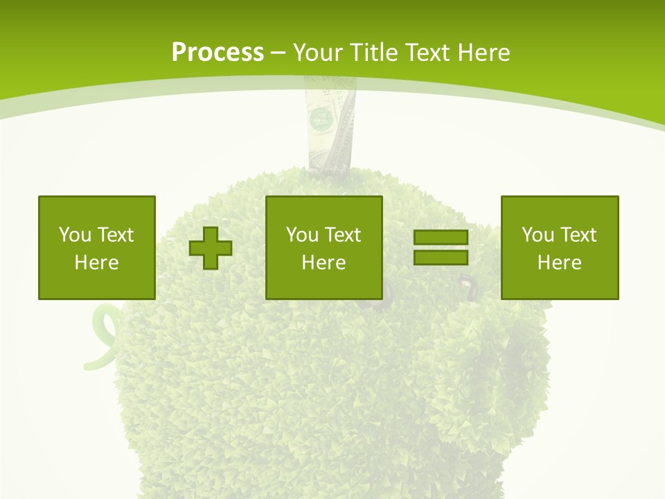 Consumption Innovation Energy PowerPoint Template