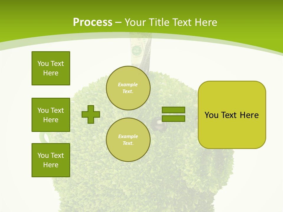 Consumption Innovation Energy PowerPoint Template