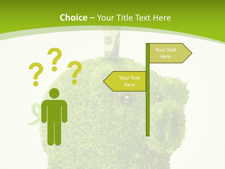 Consumption Innovation Energy PowerPoint Template