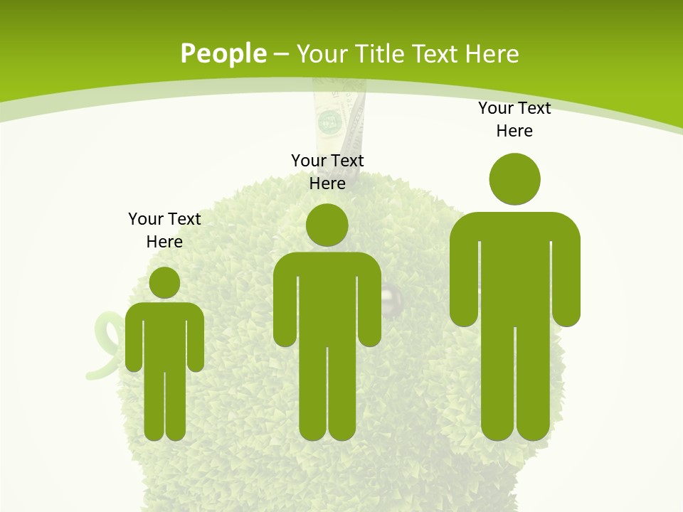 Consumption Innovation Energy PowerPoint Template