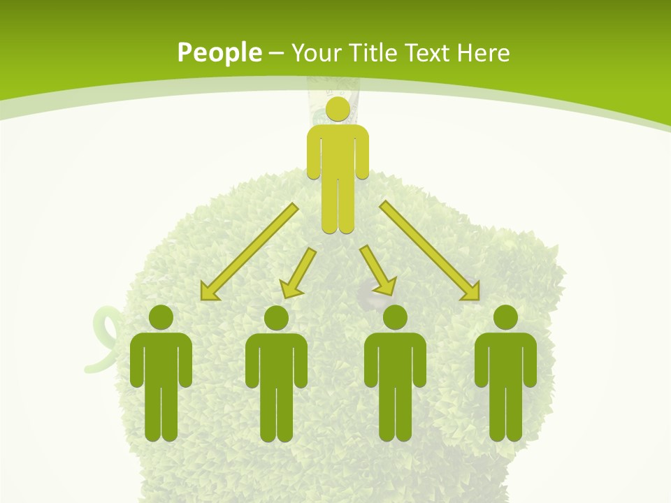 Consumption Innovation Energy PowerPoint Template