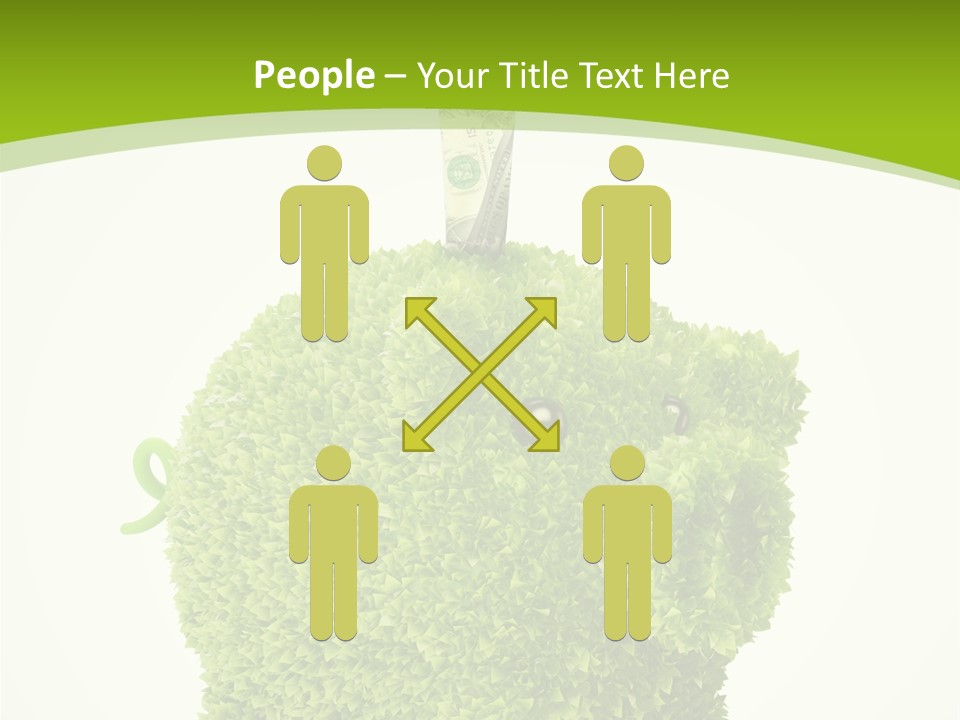 Consumption Innovation Energy PowerPoint Template