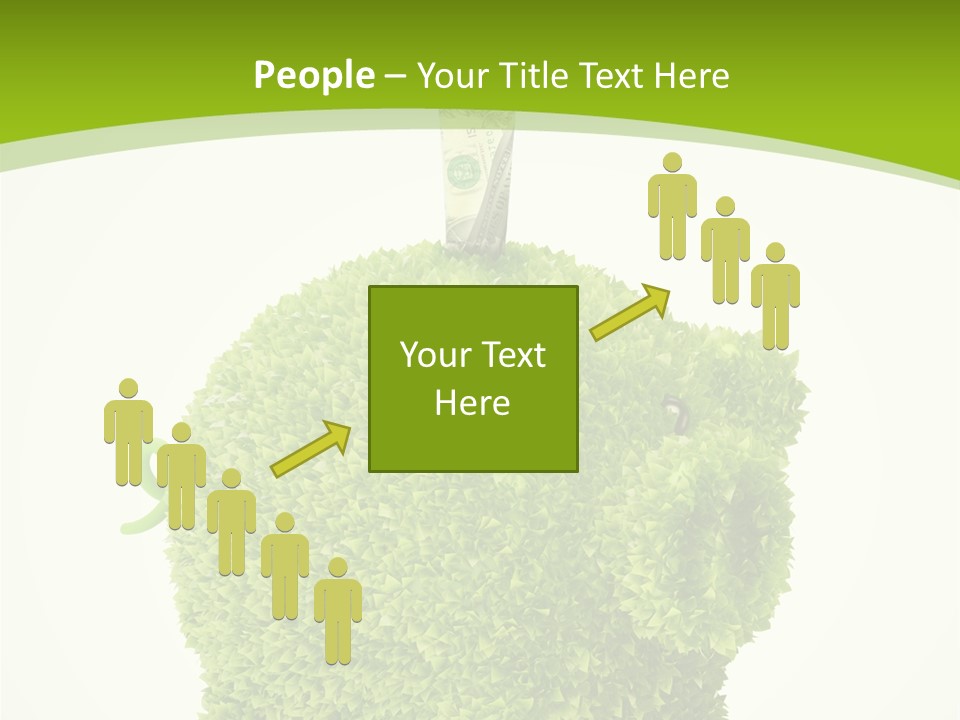 Consumption Innovation Energy PowerPoint Template