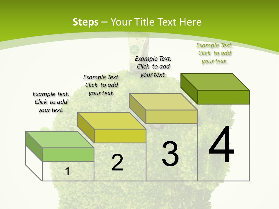 Consumption Innovation Energy PowerPoint Template